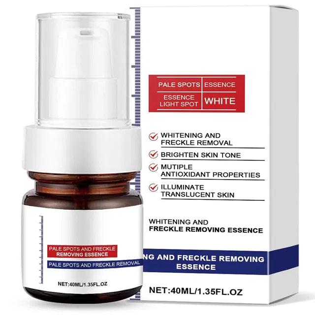 Spot Remover for Face- Serum,Freckle Removing Essence, ark Spot Correcting Serum for Korean Skincare Vitamin C face Serum (40ML)